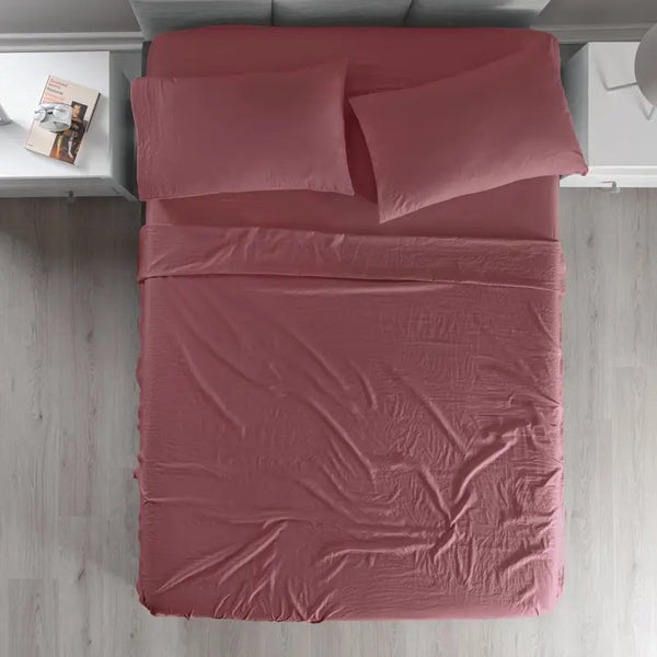 SÁBANAS VIASOFT BLUSH