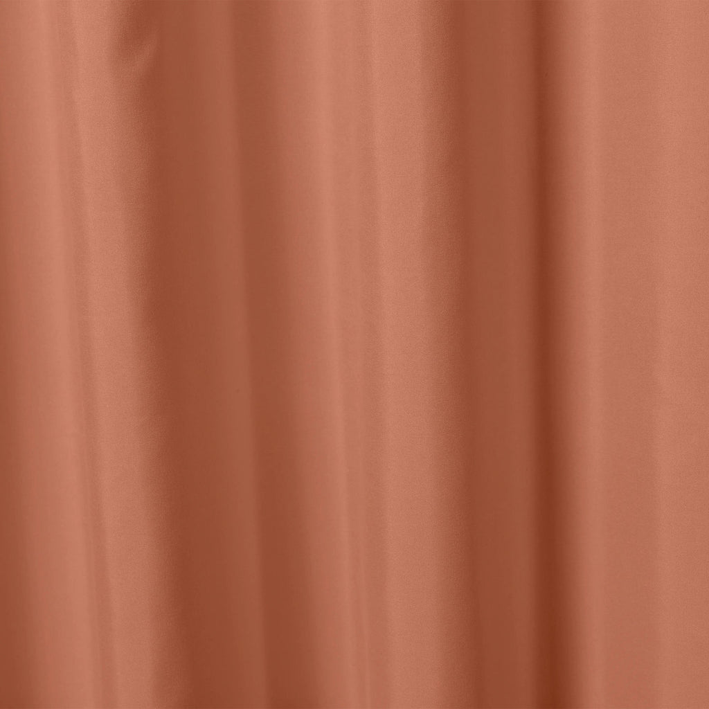 CORTINAS VIASOFT TERRACOTA