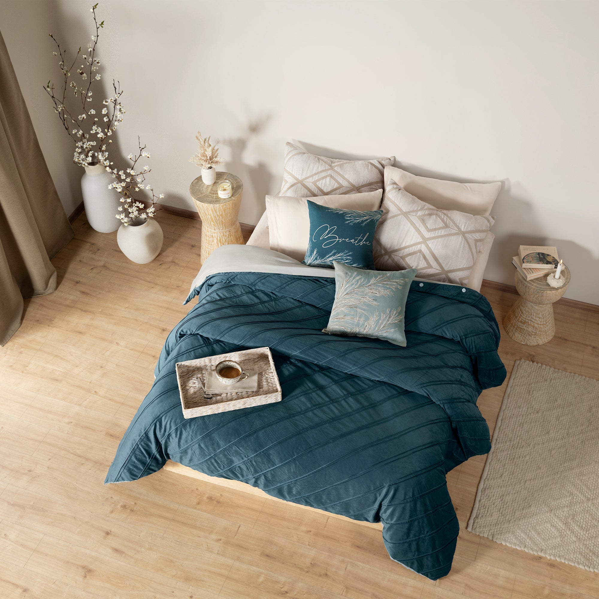 FUNDA DE PLUMÓN ATLANTIC