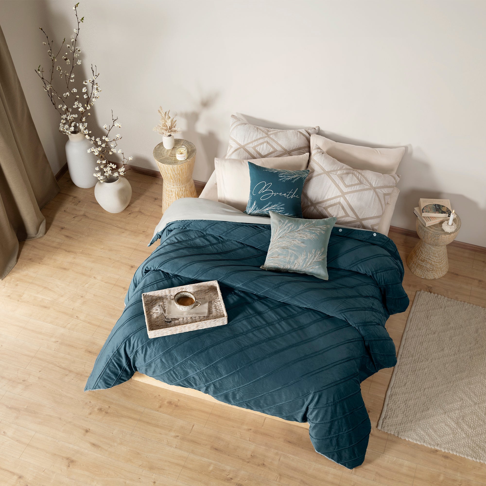 FUNDA DE PLUMÓN ATLANTIC