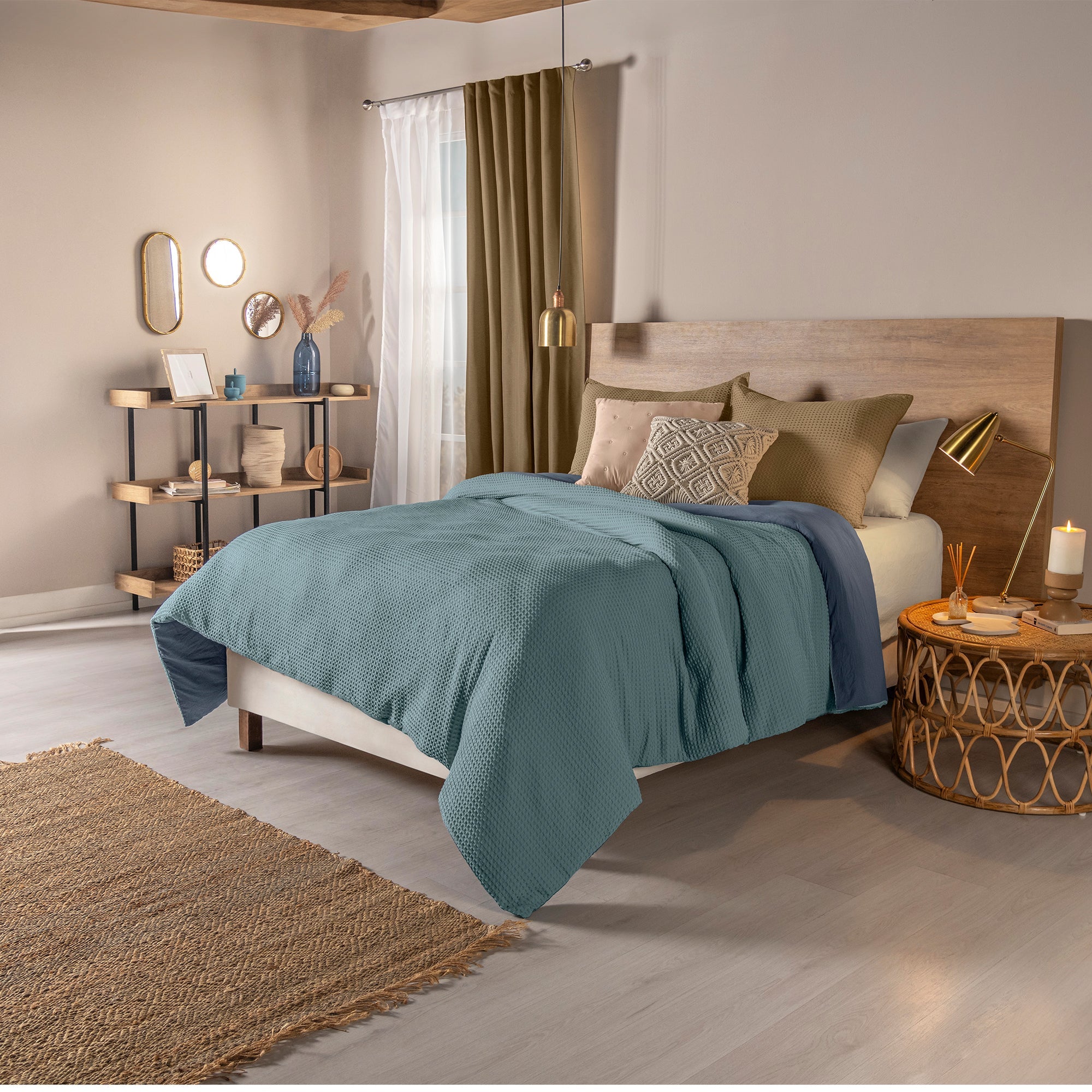 FUNDA DE PLUMÓN NORUEGA