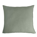 FUNDA DE ALMOHADA MUSELINA SALVIA