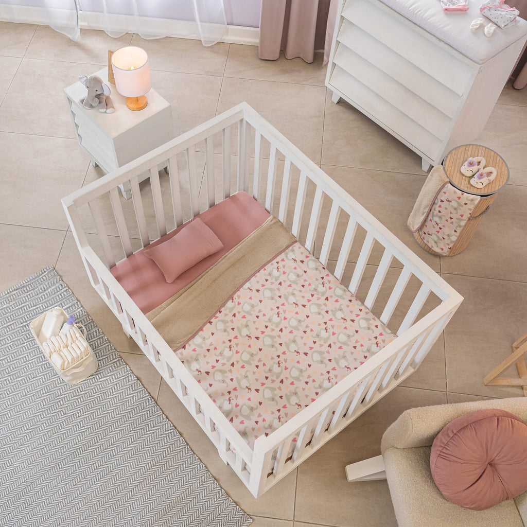 COBIJA BABY SIBERIA SWEET
