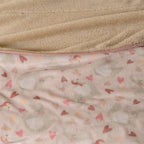 COBIJA BABY SIBERIA SWEET