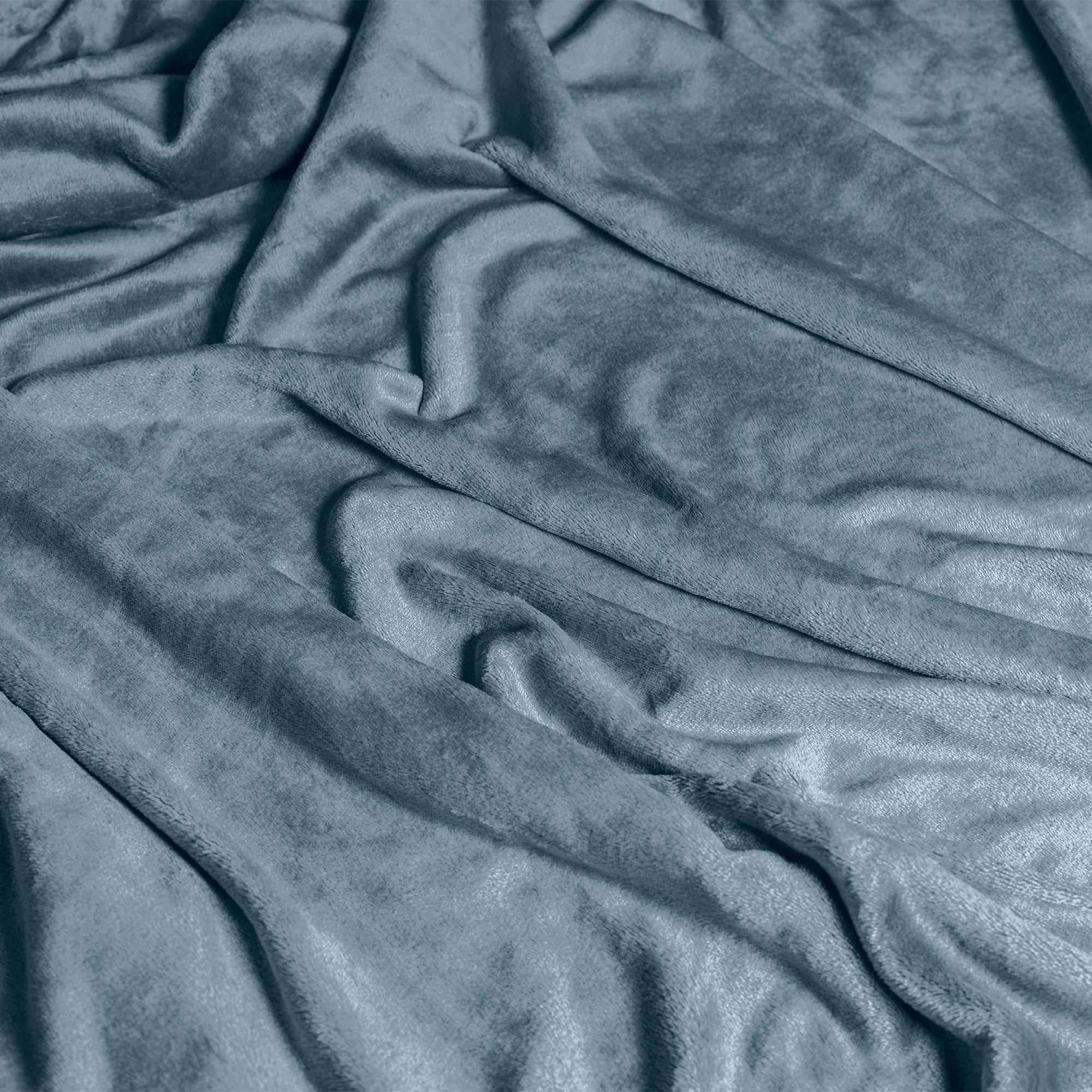 COBIJA BABY LIGERA AZUL