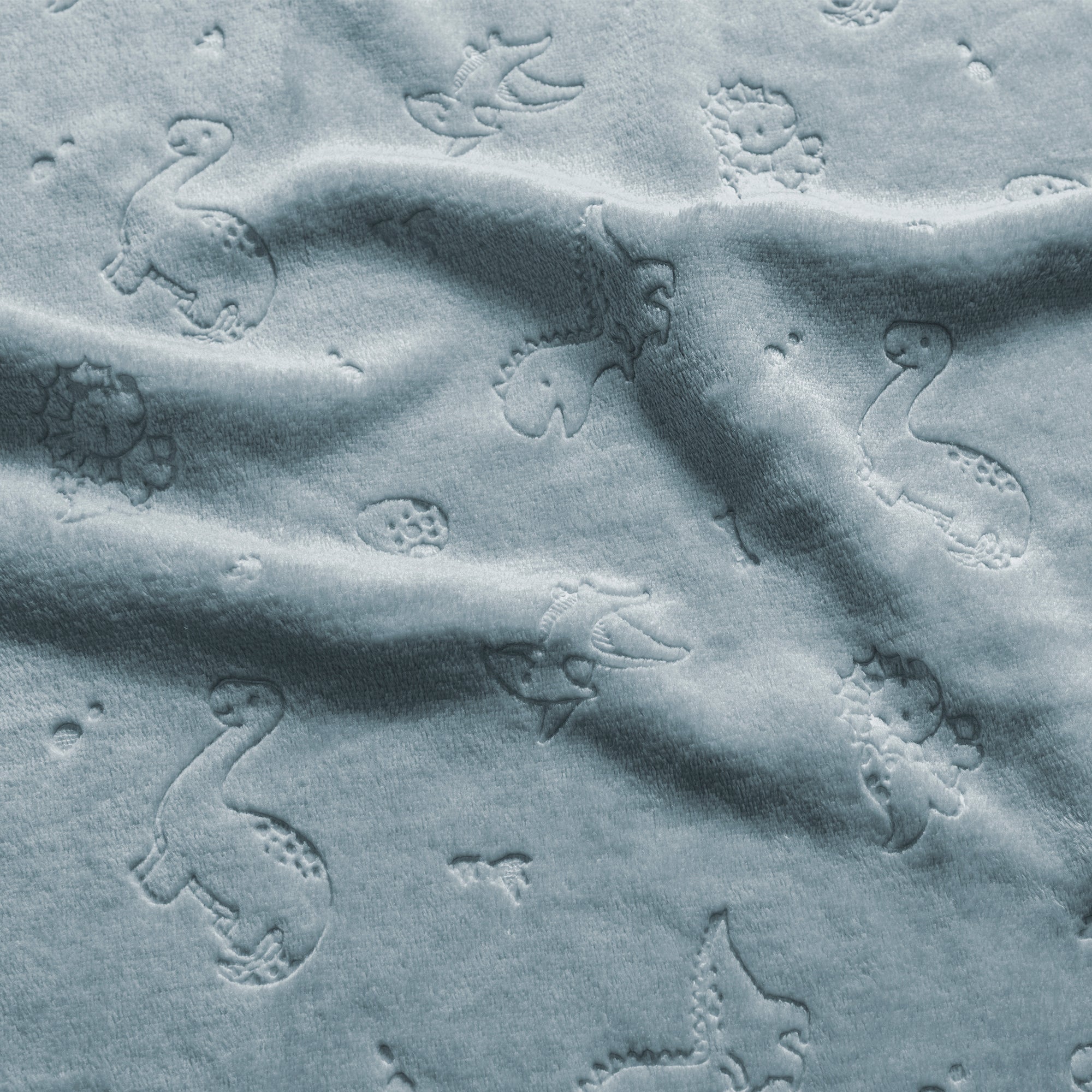 COBIJA BABY LIGERA DINOS