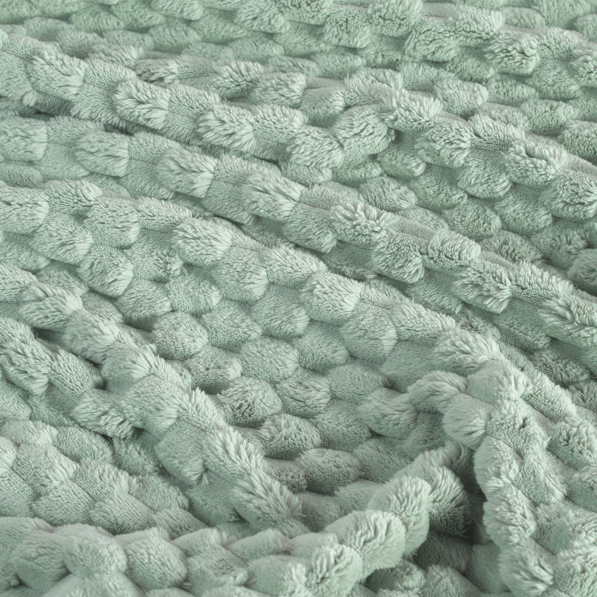 COBIJA BABY NÓRDICA MENTA