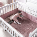 COBIJA BABY SIBERIA LILA