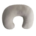 ALMOHADA LACTANCIA WASHED GRIS
