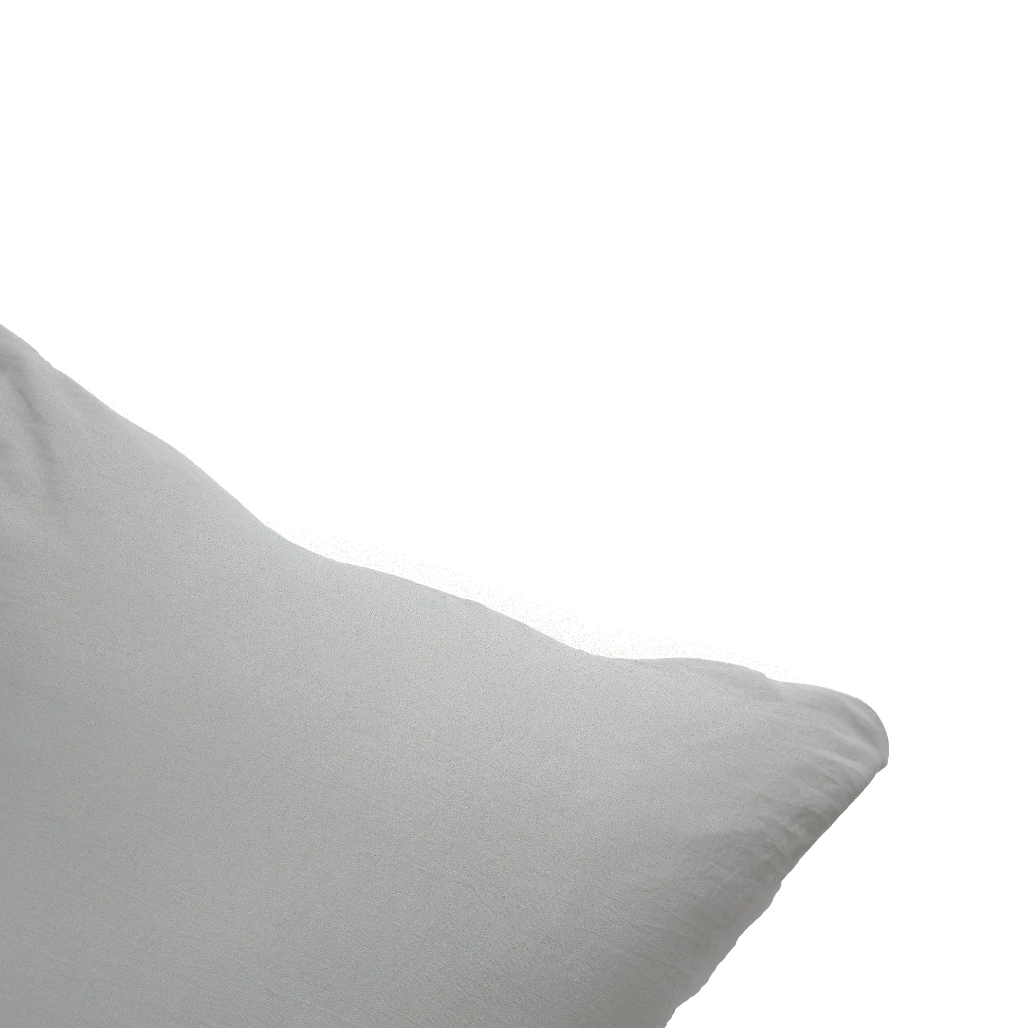 ALMOHADA ABRAZABLE WASHED GRIS