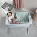 MANTA BABY VOGA MUSELINA MINT