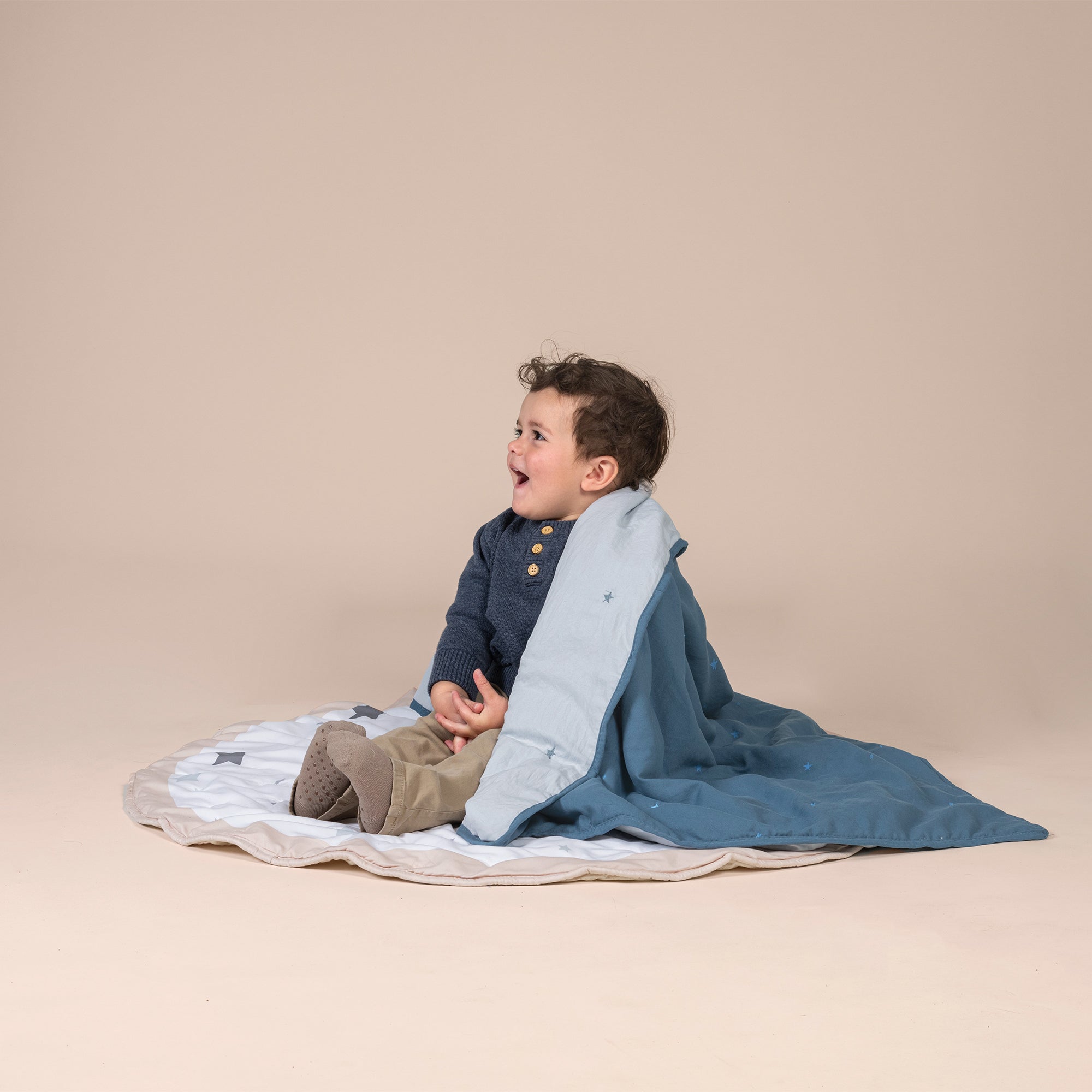 MANTA BABY VOGA STARS