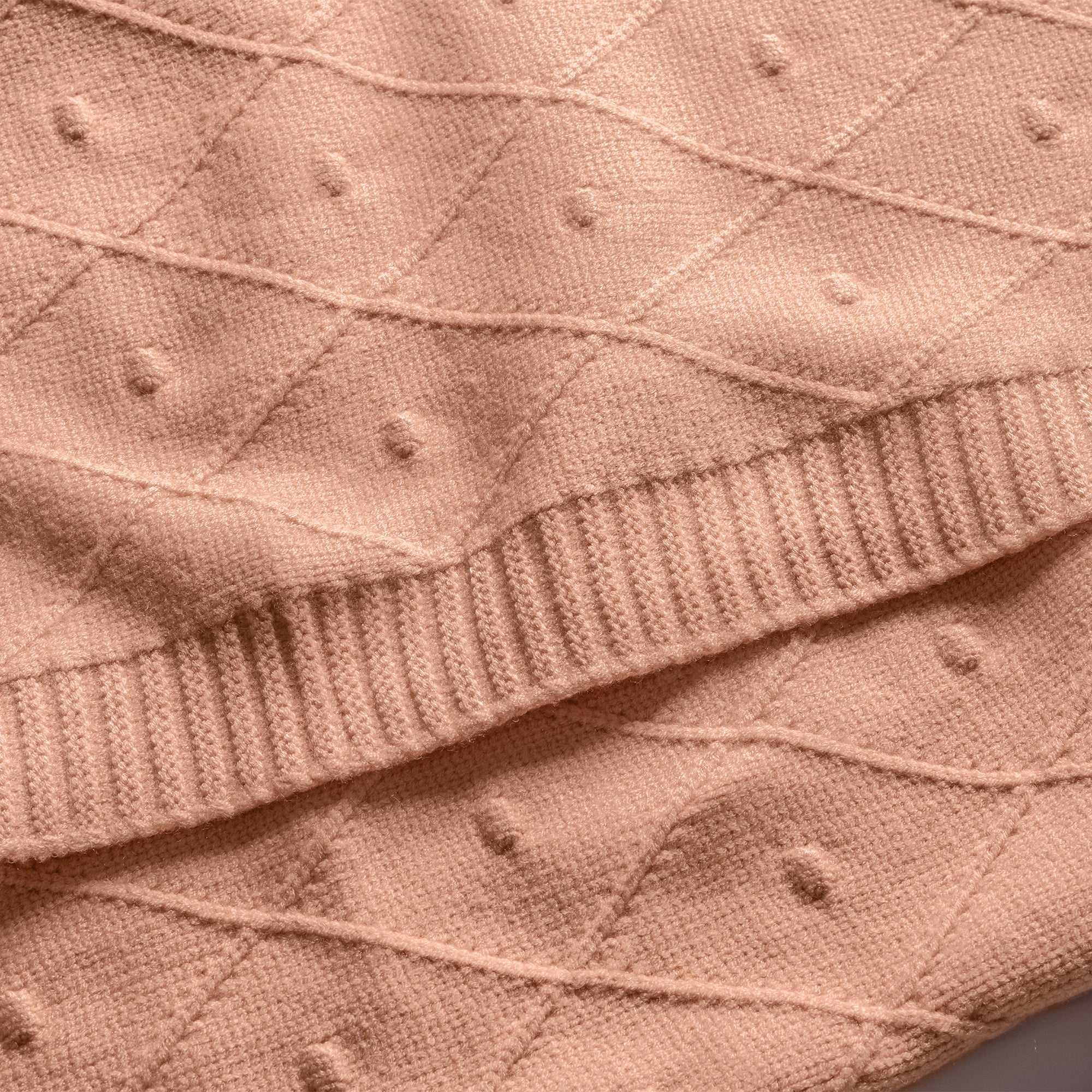 COBIJA BABY VOGA ROSA