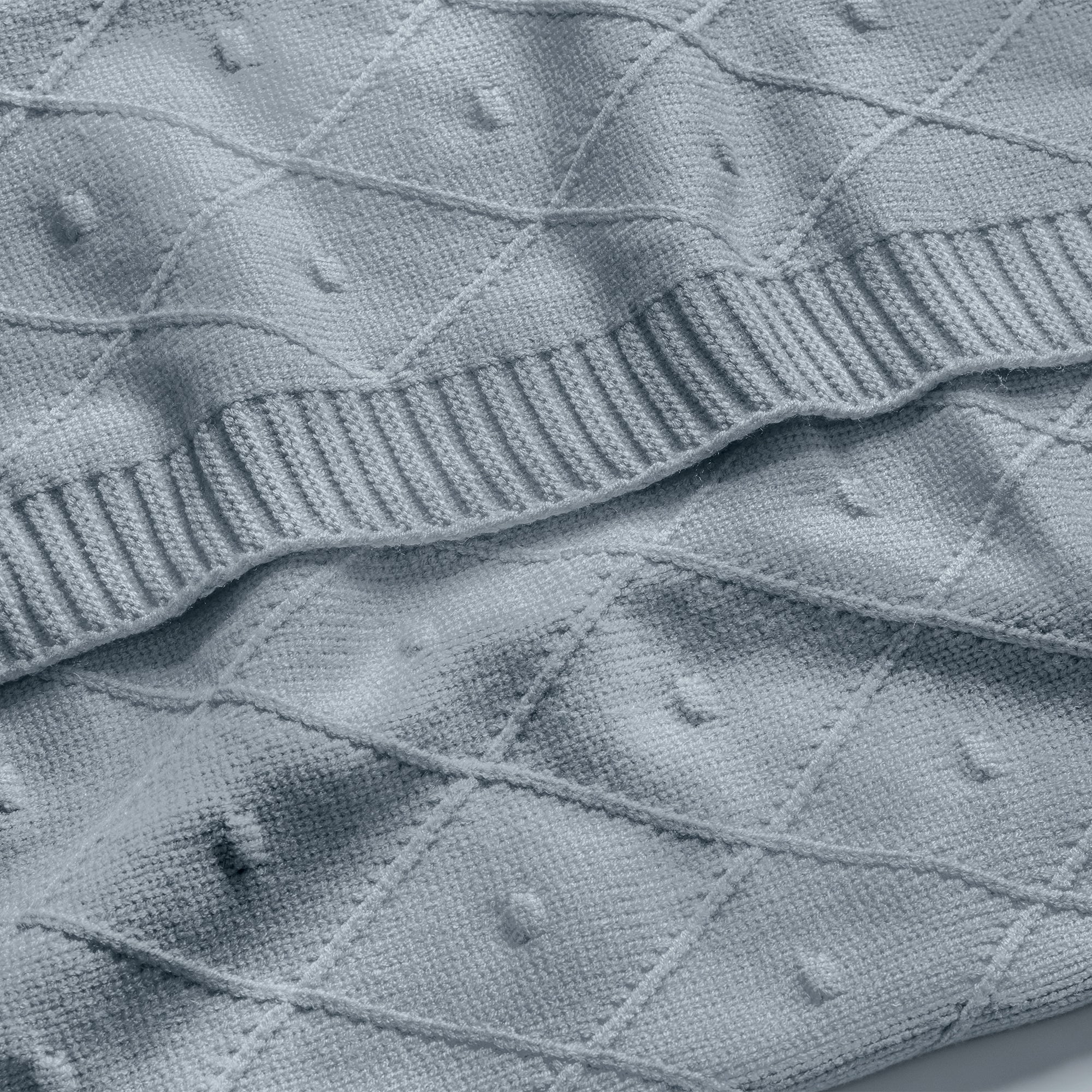 COBIJA BABY VOGA AZUL