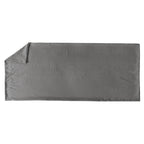 FUNDAS DE ALMOHADA WASHED GRIS