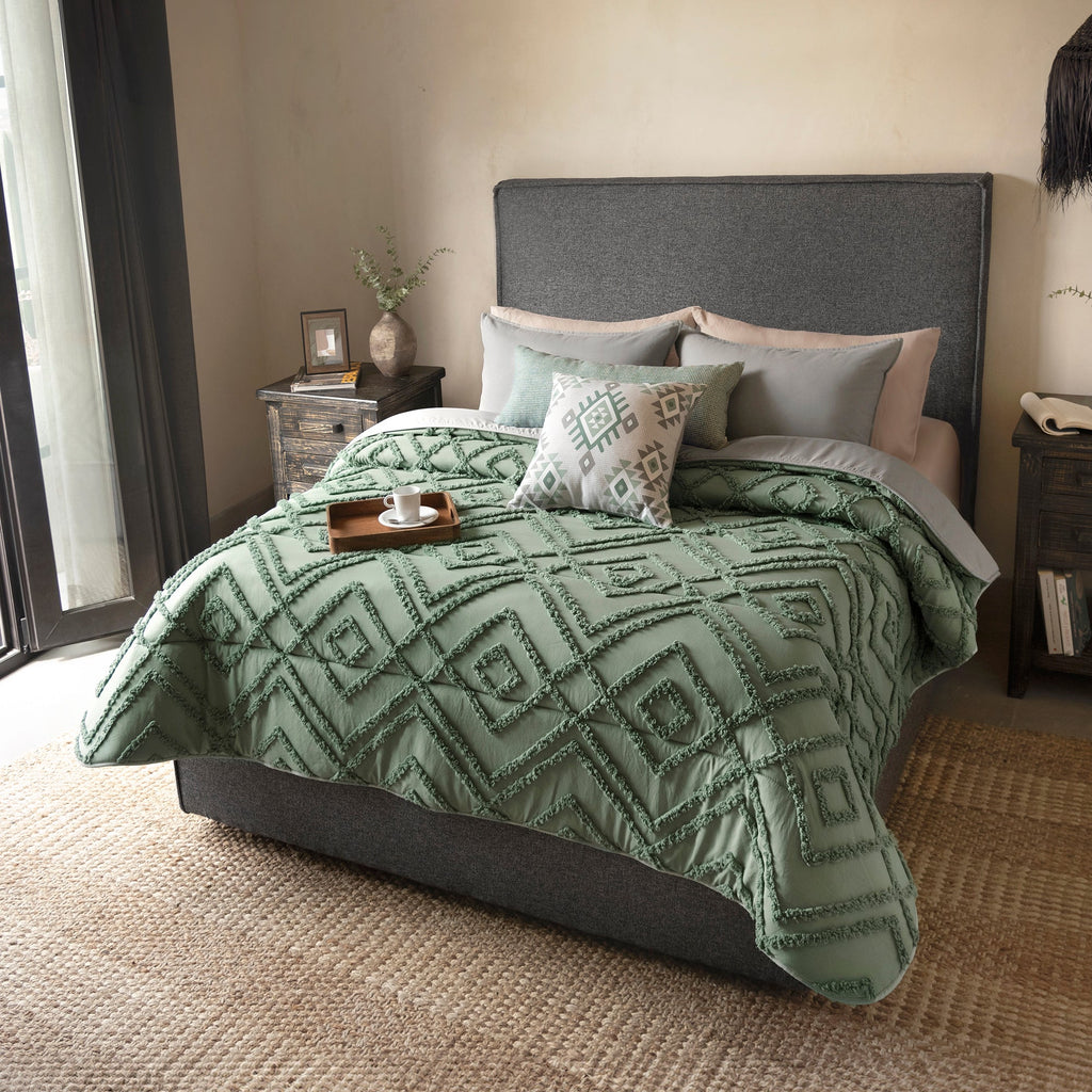 JUEGO DE EDREDÓN TAXCO