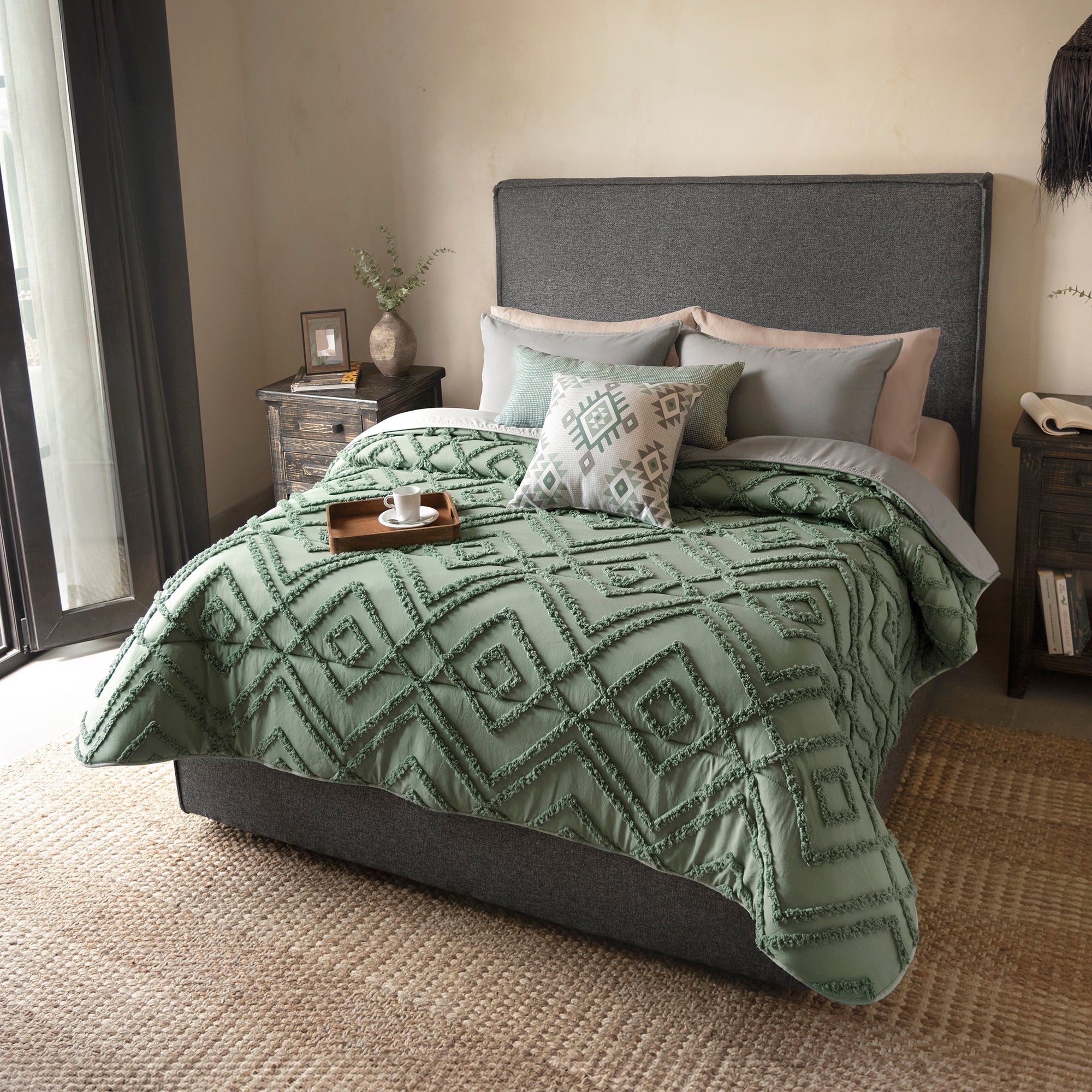 JUEGO DE EDREDÓN TAXCO