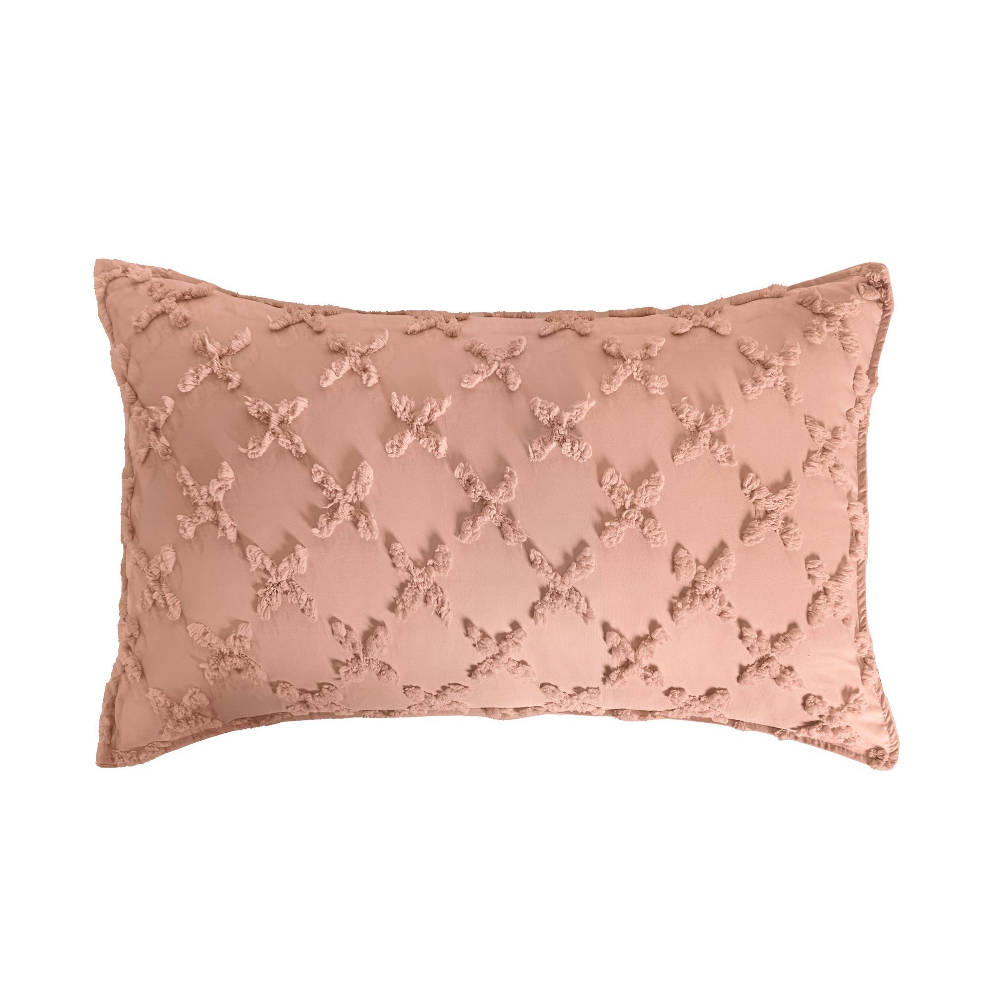 FUNDA DE ALMOHADA VOGA PEONY