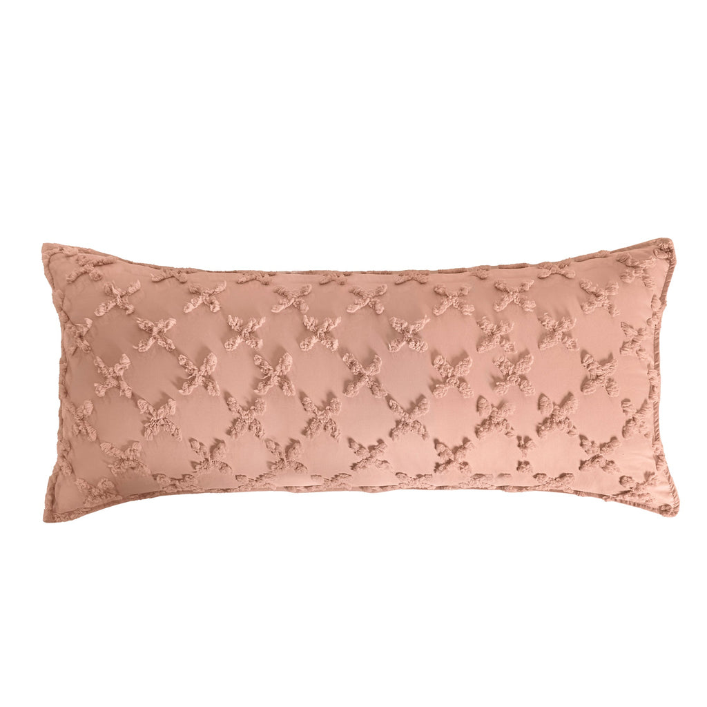 FUNDA DE ALMOHADA VOGA PEONY