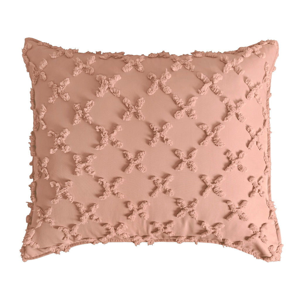 FUNDA DE ALMOHADA VOGA PEONY
