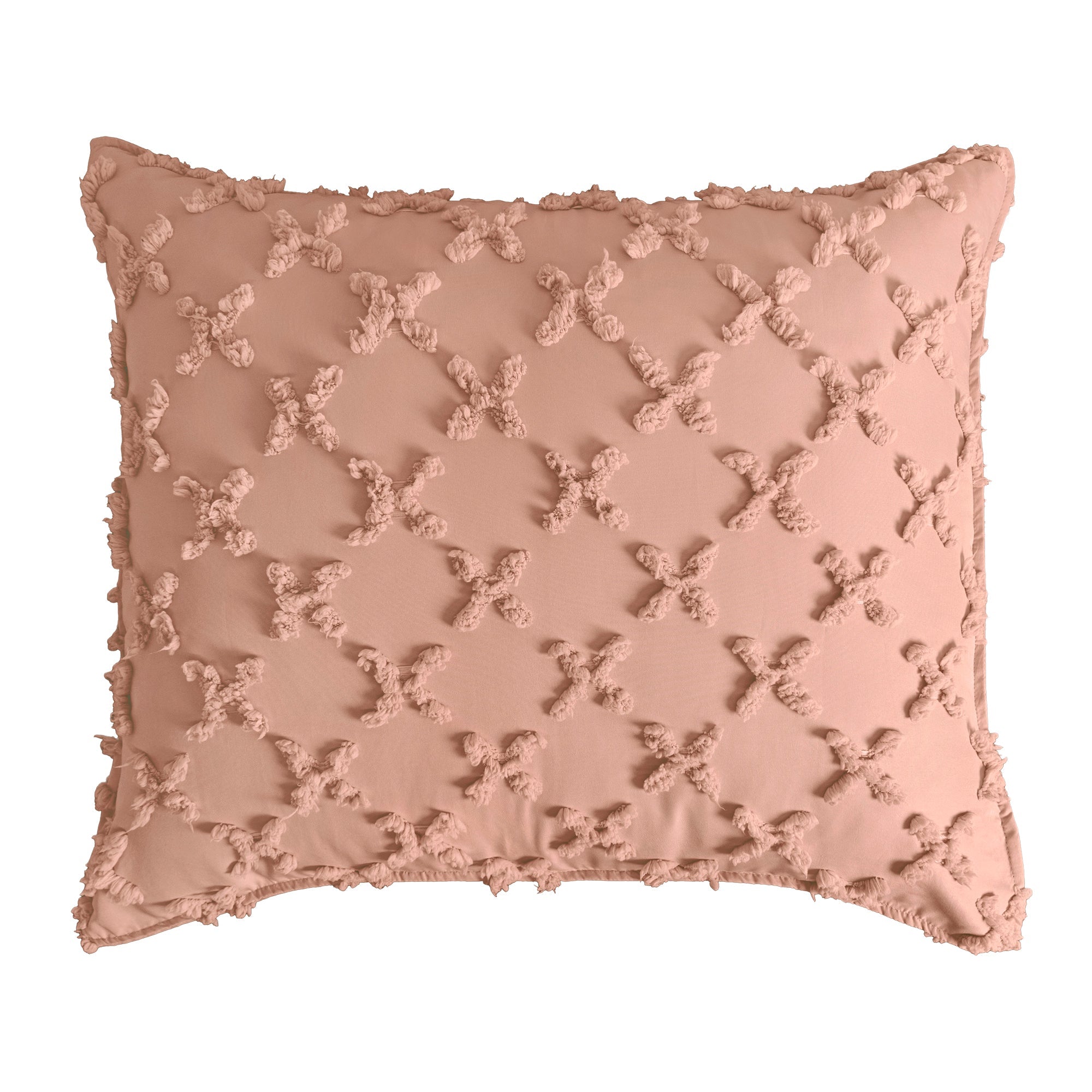 FUNDA DE ALMOHADA VOGA PEONY