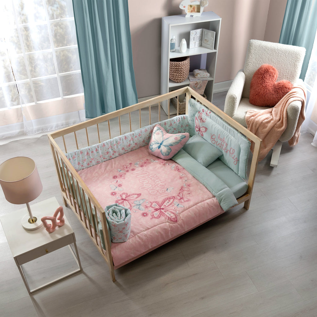 JUEGO DE EDREDÓN BABY MAGIC