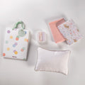 KIT DE REGALO MUSELINA CONEJITAS