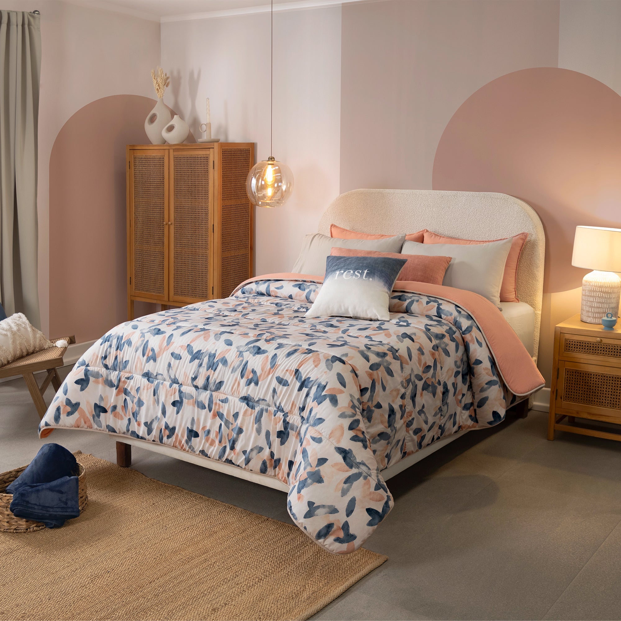 JUEGO DE EDREDÓN PRAGA