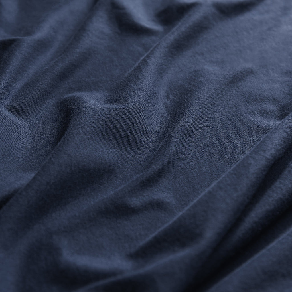 SÁBANAS CAMISETA AZUL