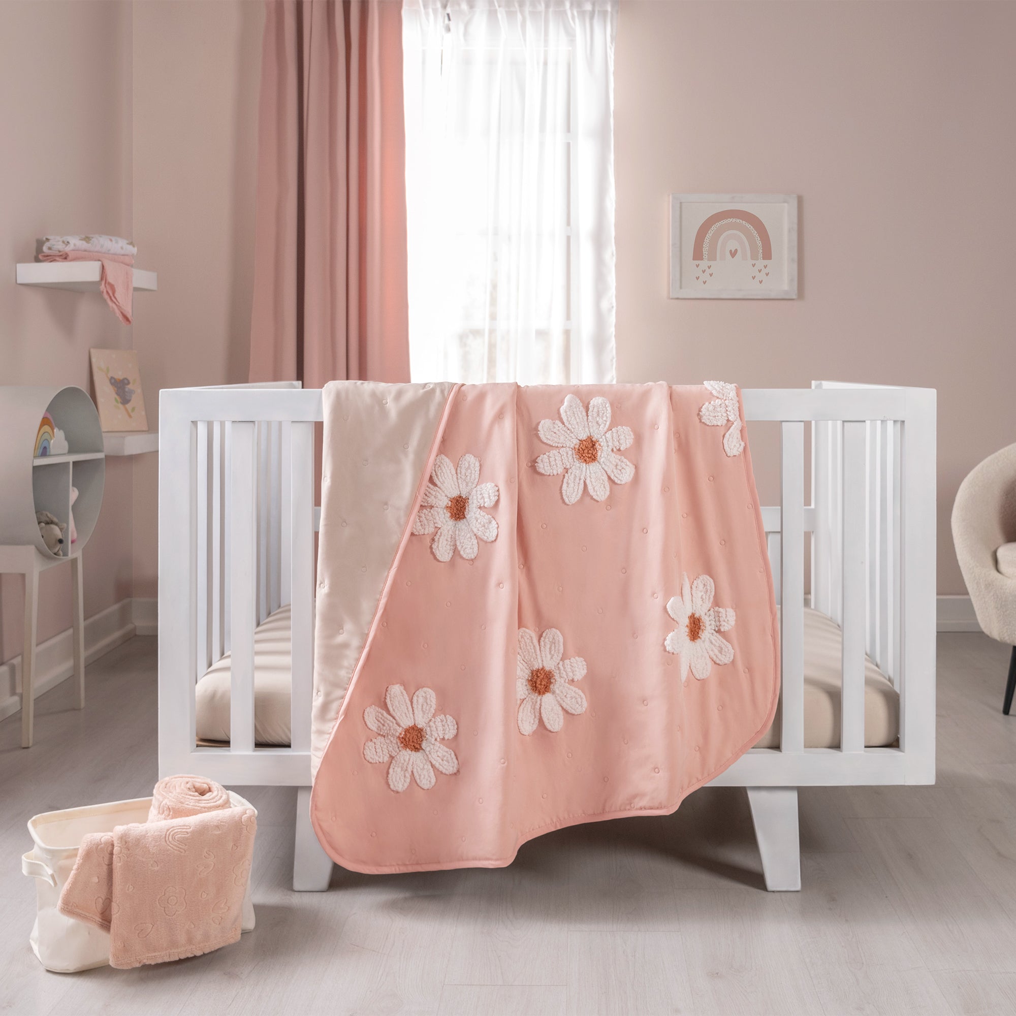 EDREDÓN BABY VOGA FLORENCIA