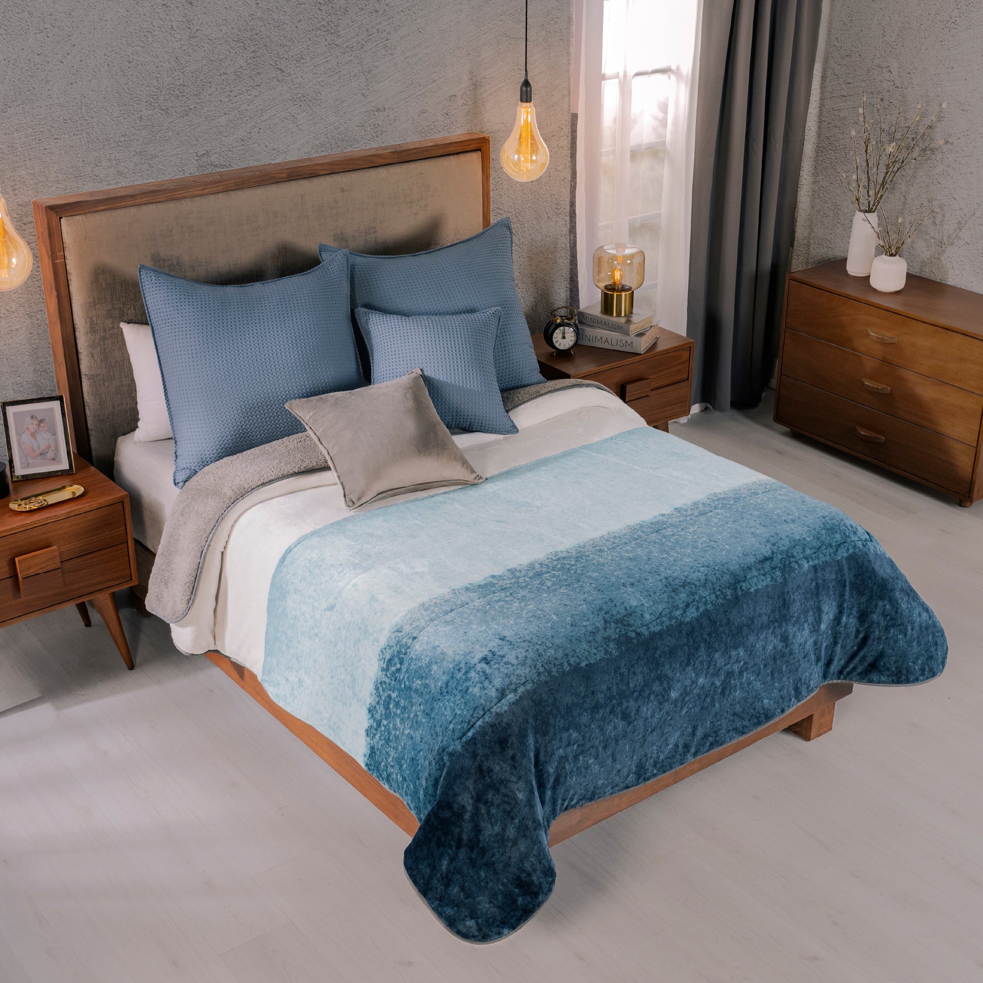 COBIJA INVERNAL OSLO