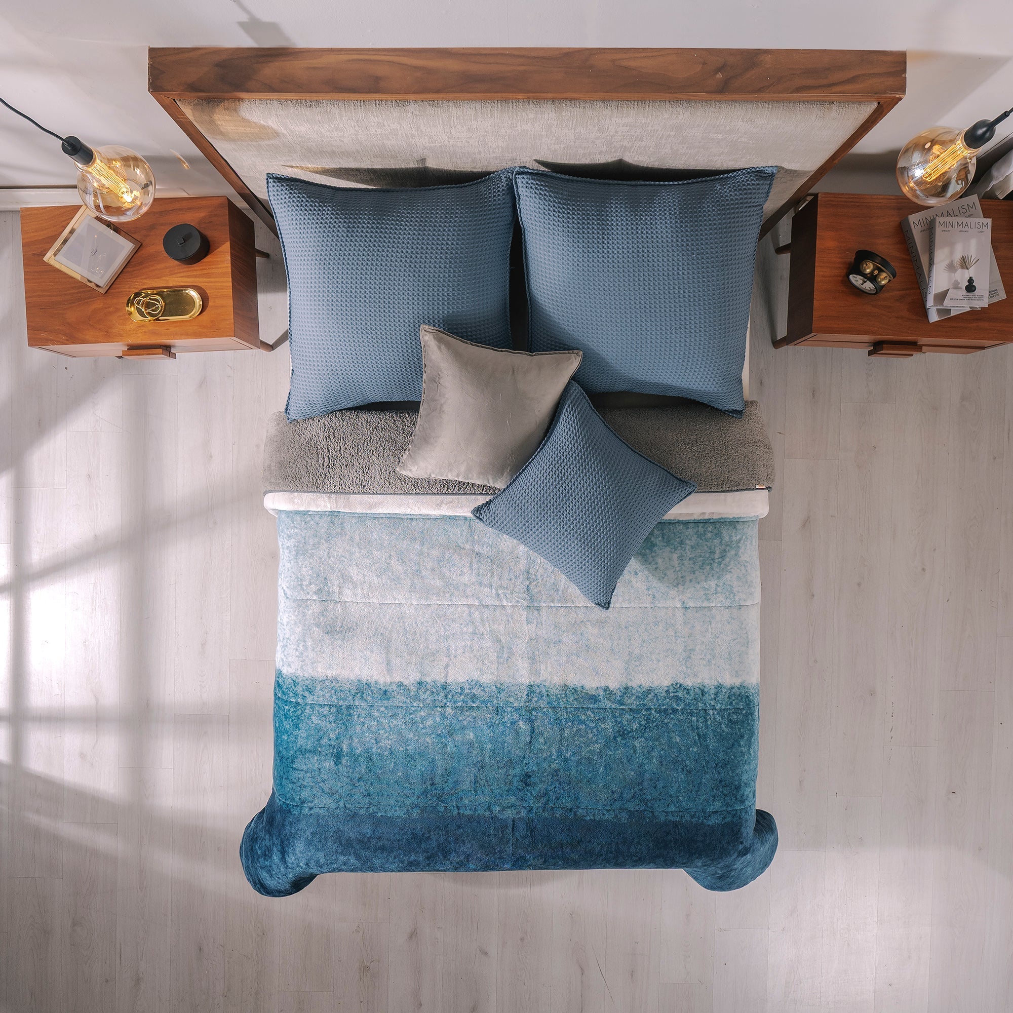 COBIJA INVERNAL OSLO