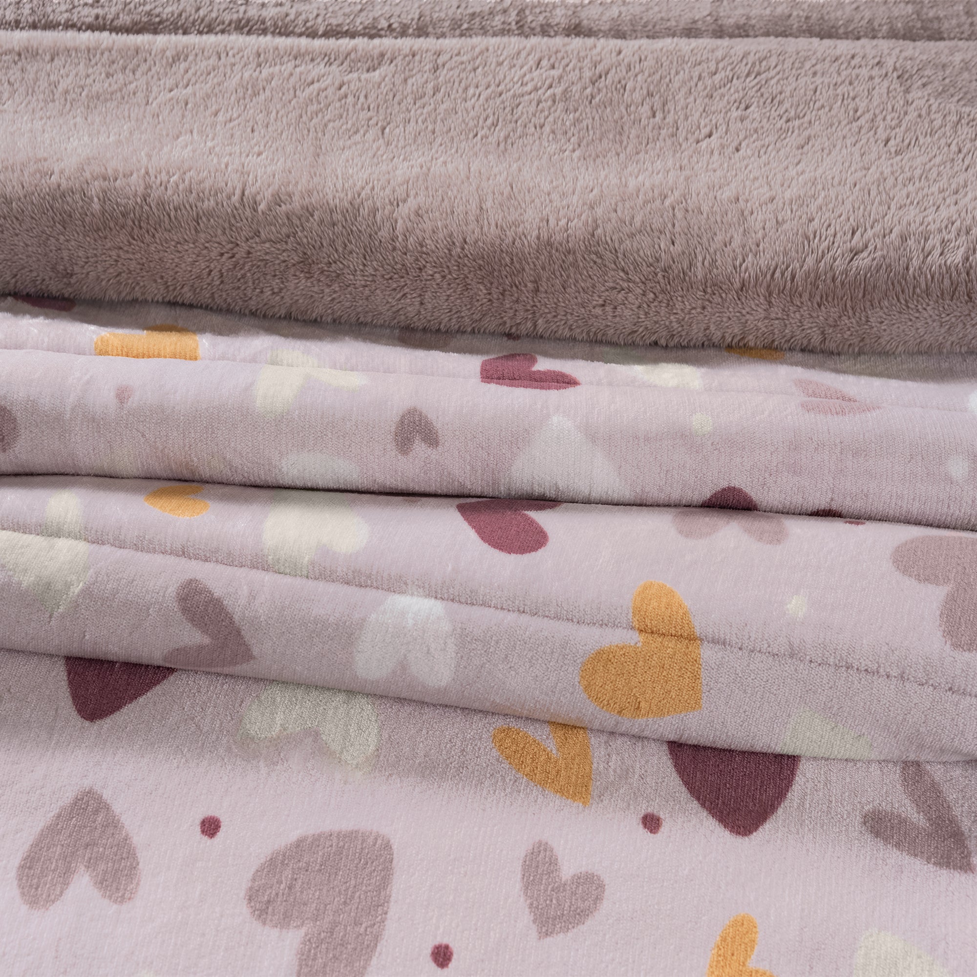 COBIJA INVERNAL CHIC