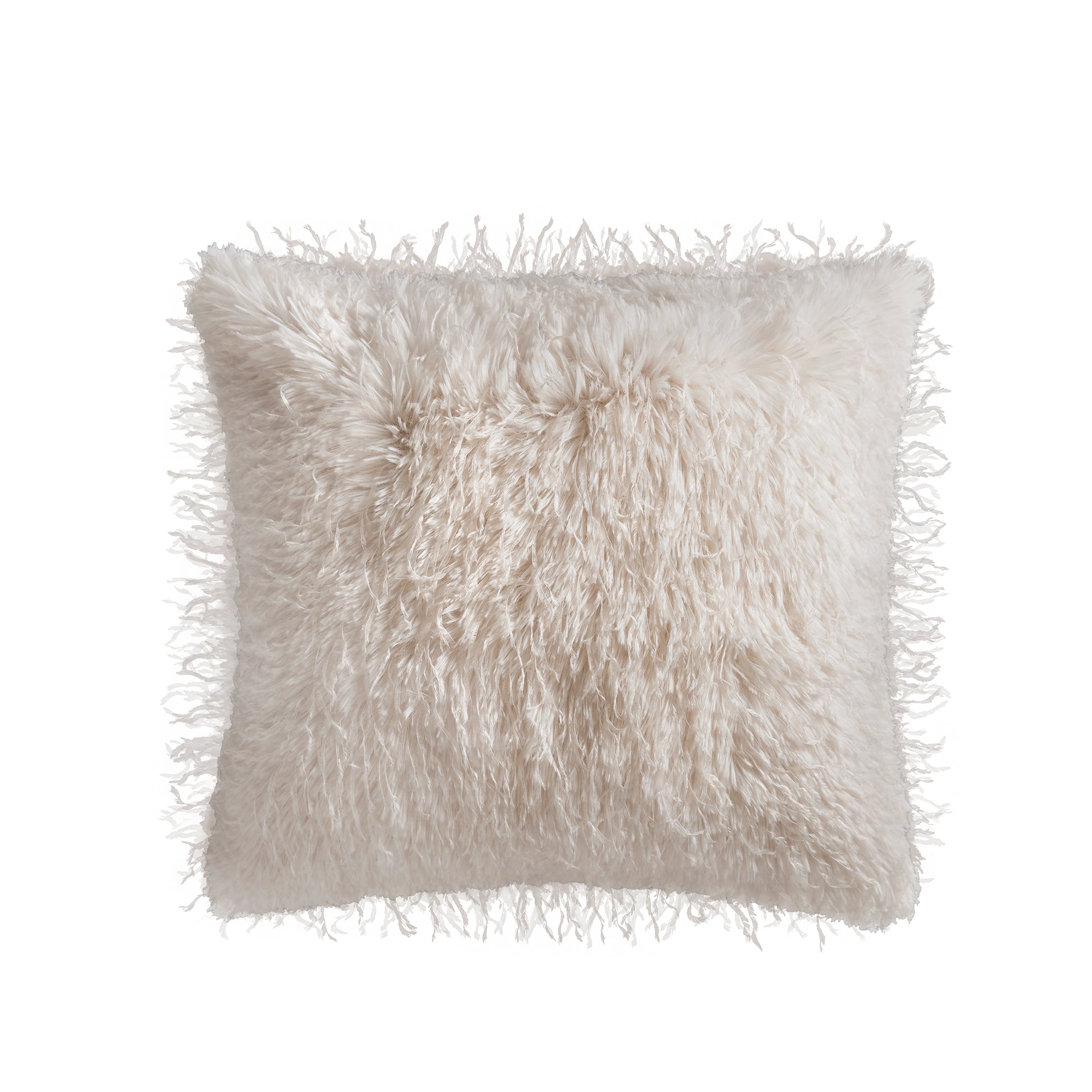 FUNDA DE ALMOHADA IVORY