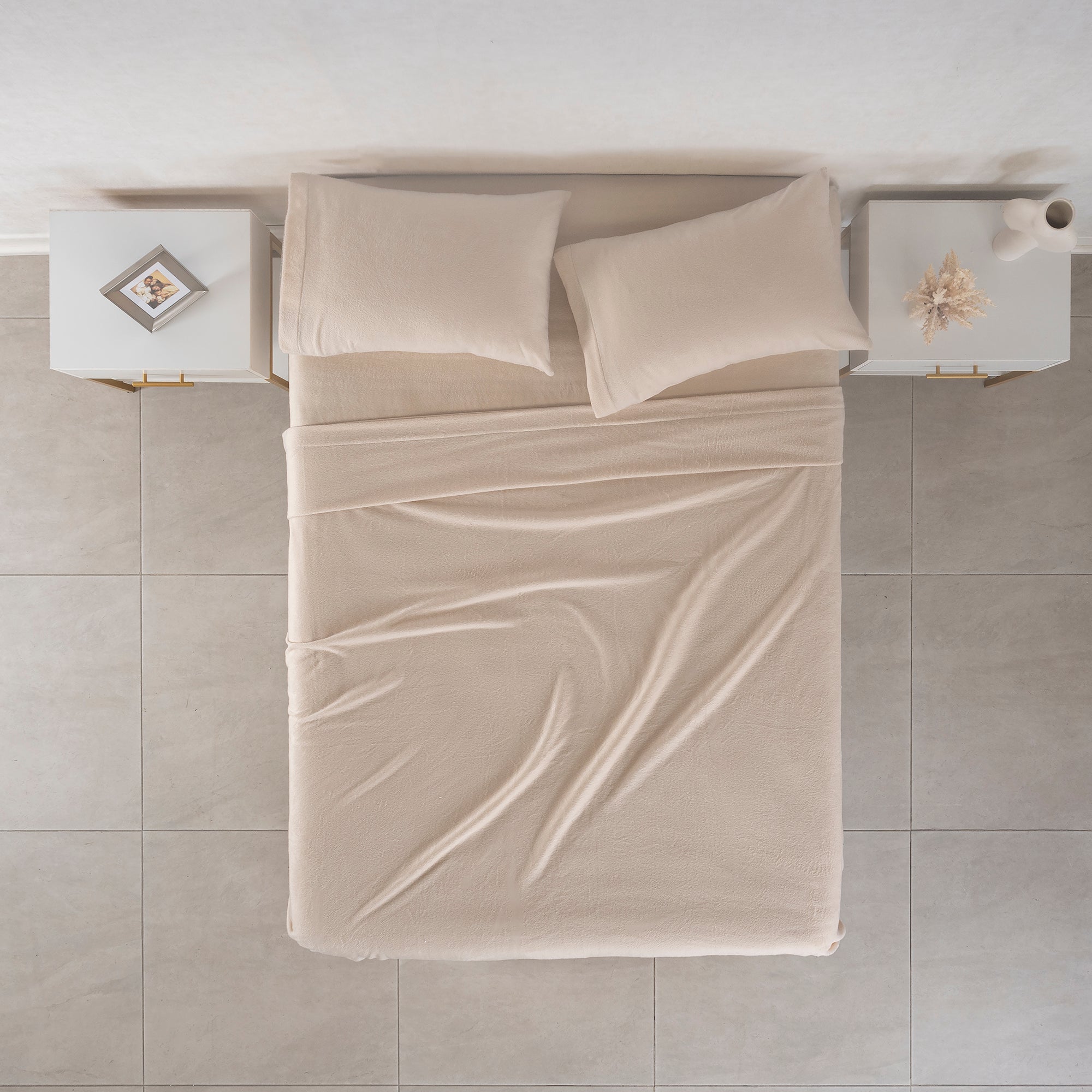 SÁBANAS ANDES-POLAR ALMOND