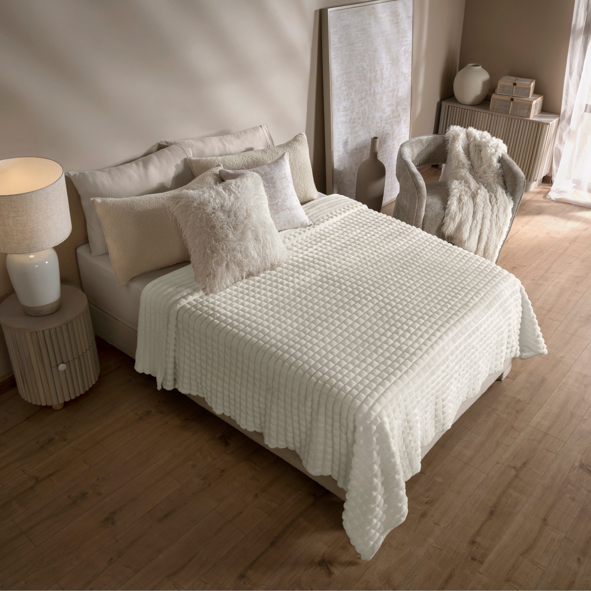 COBIJA NÓRDICO VOSTOK