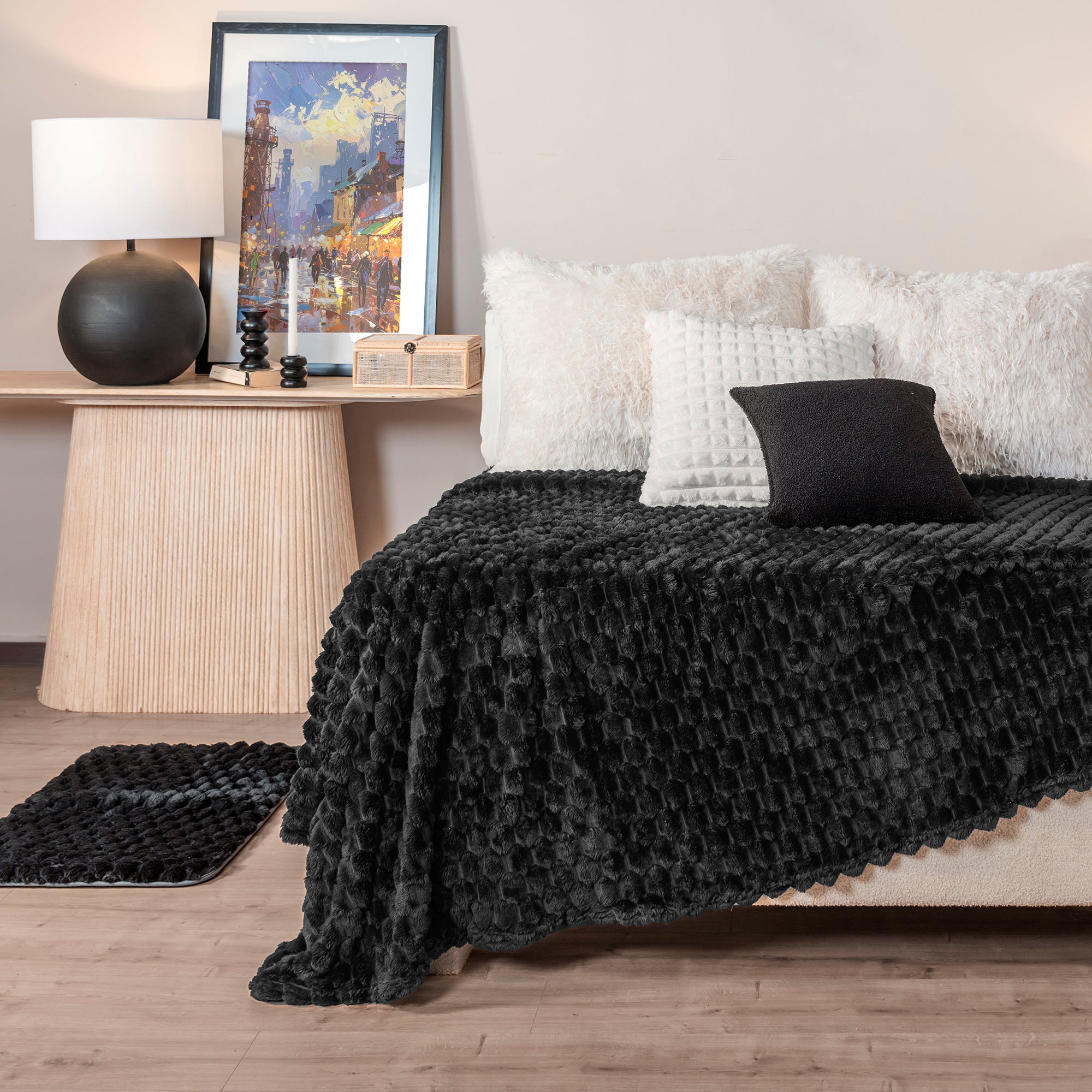 COBIJA NÓRDICO LOKET