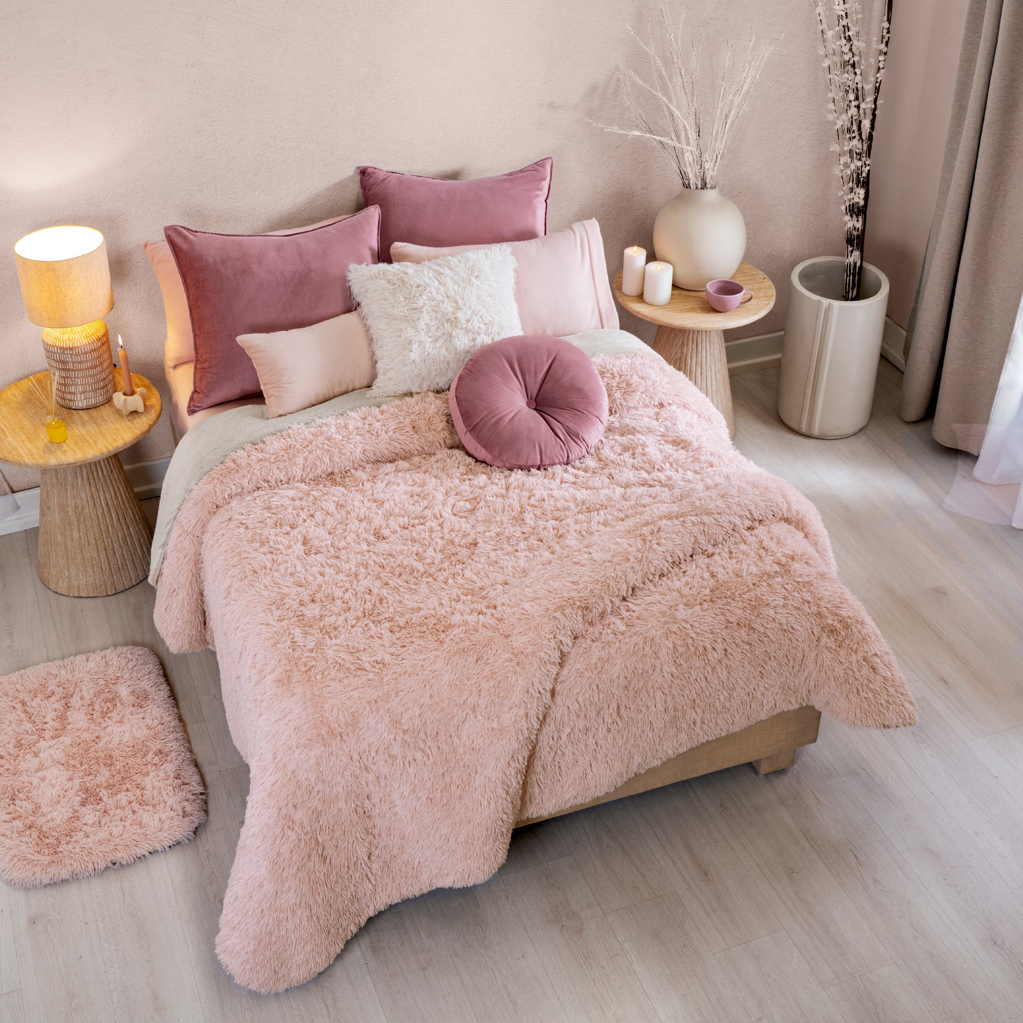 COBIJA EVEREST SWEET PINK