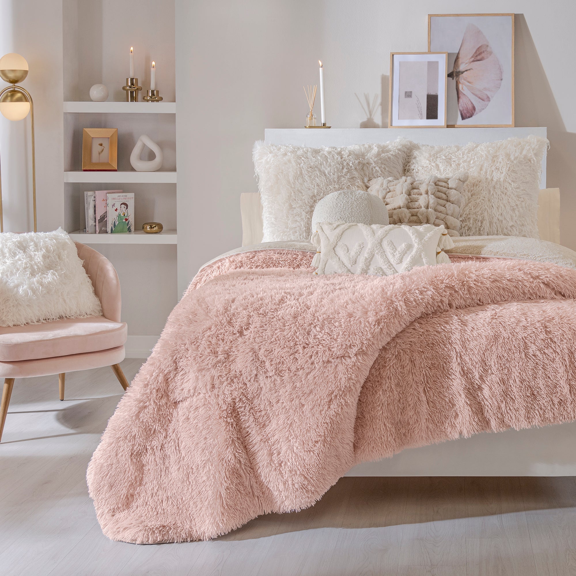 COBIJA EVEREST SWEET PINK