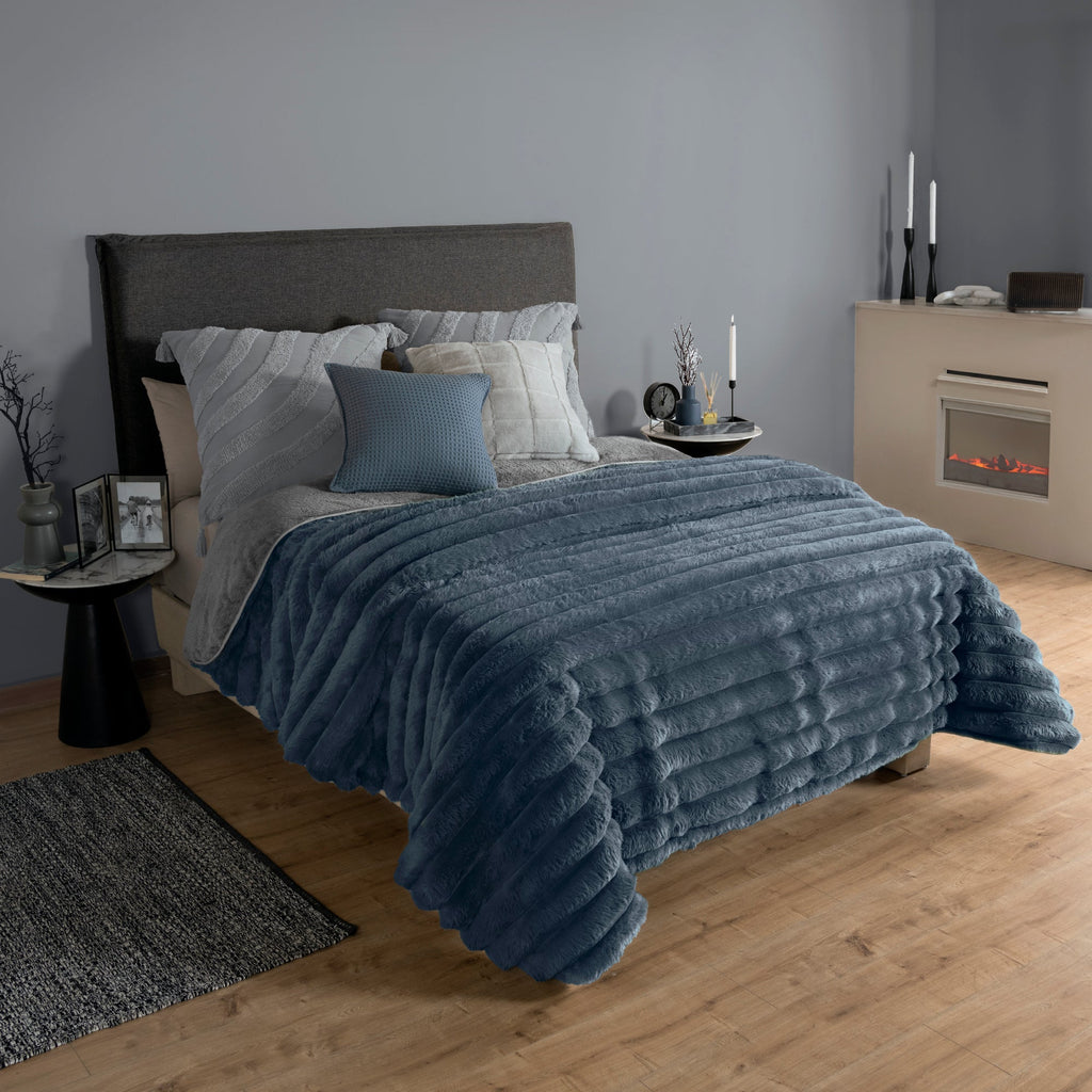 COBIJA EVEREST DENIM