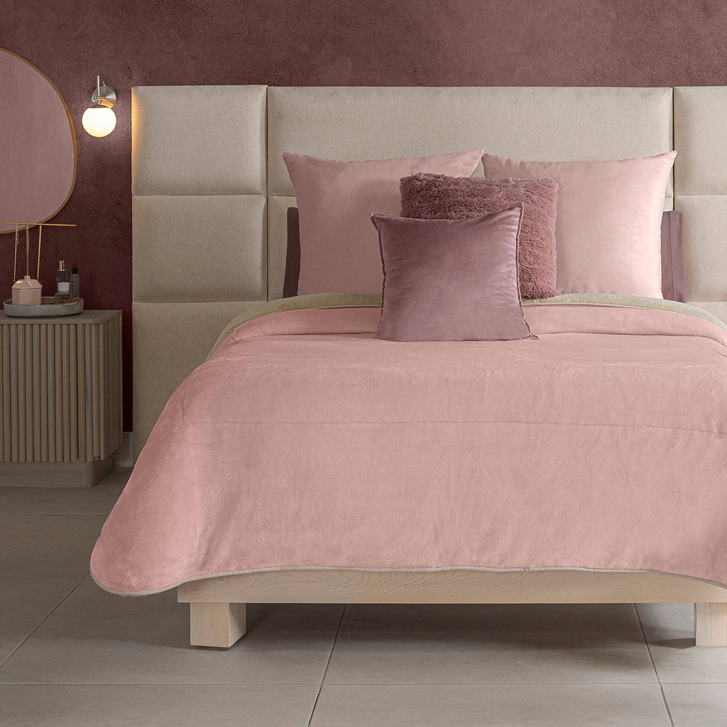 COBIJA INVERNAL PINK DREAM