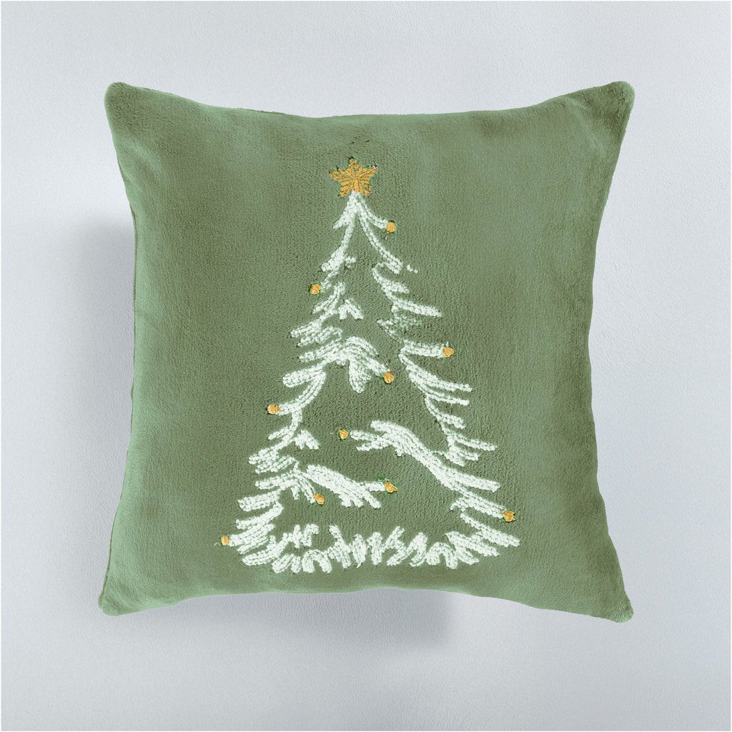 COJÍN SNOW TREE