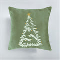 COJÍN SNOW TREE