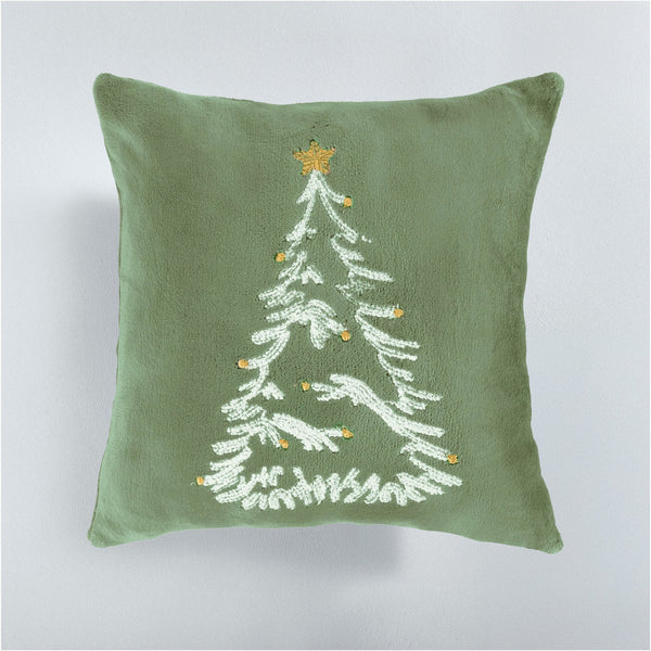 COJÍN SNOW TREE