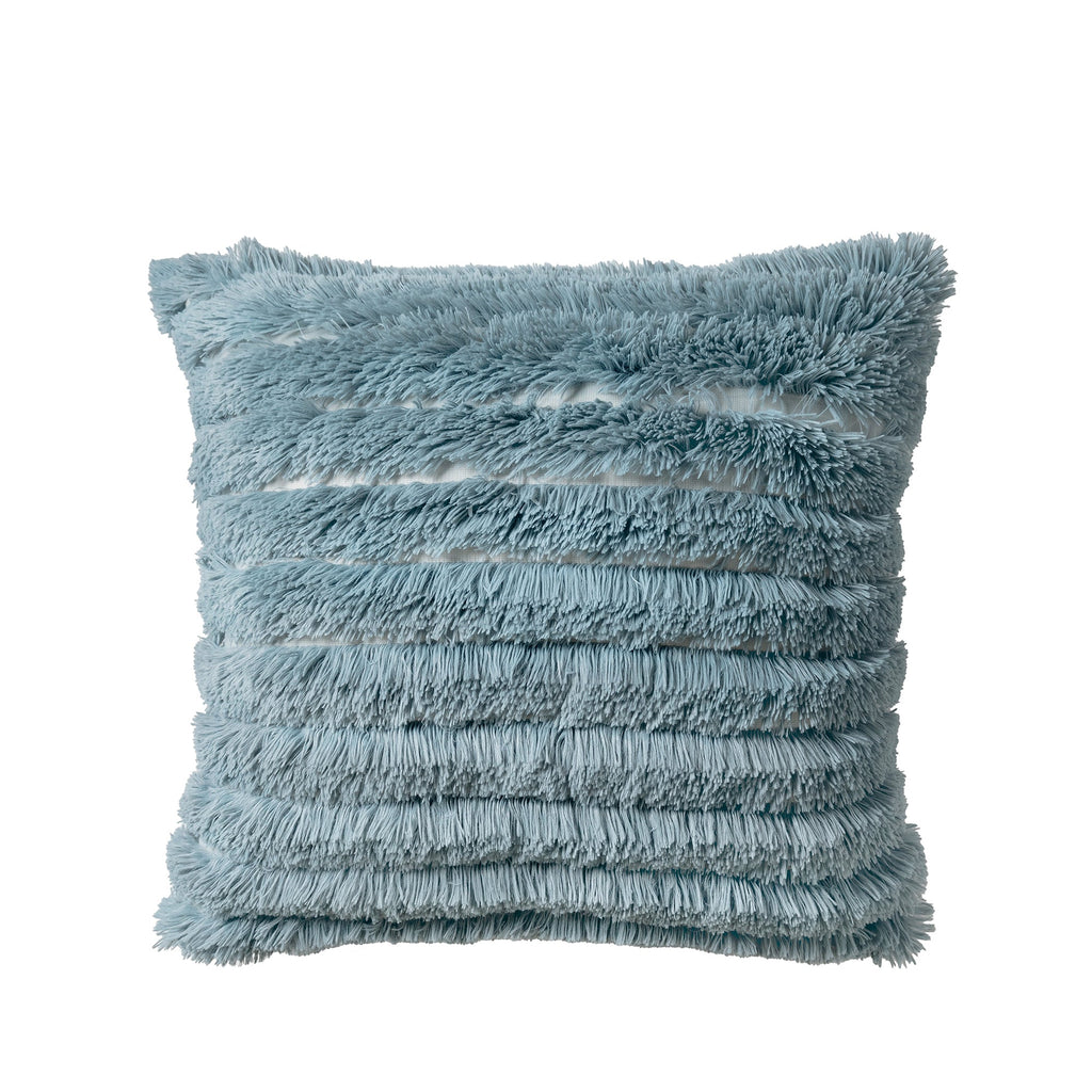 FUNDA DE ALMOHADA EVEREST CELESTE