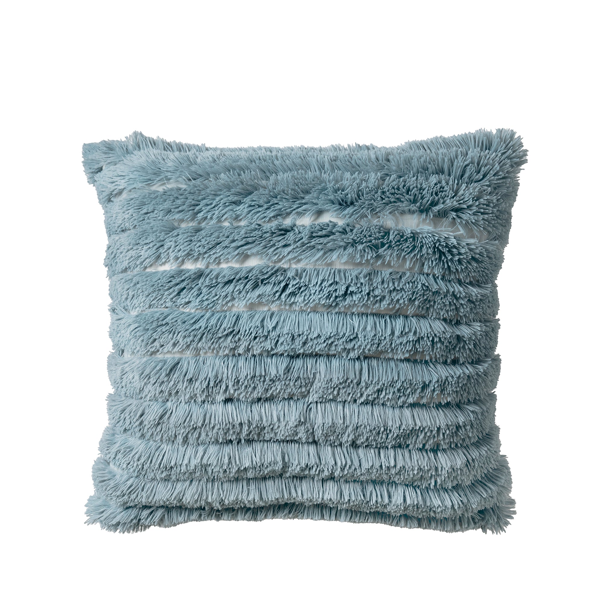 FUNDA DE ALMOHADA EVEREST CELESTE