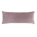 ALMOHADA ABRAZABLE ALPES LILA