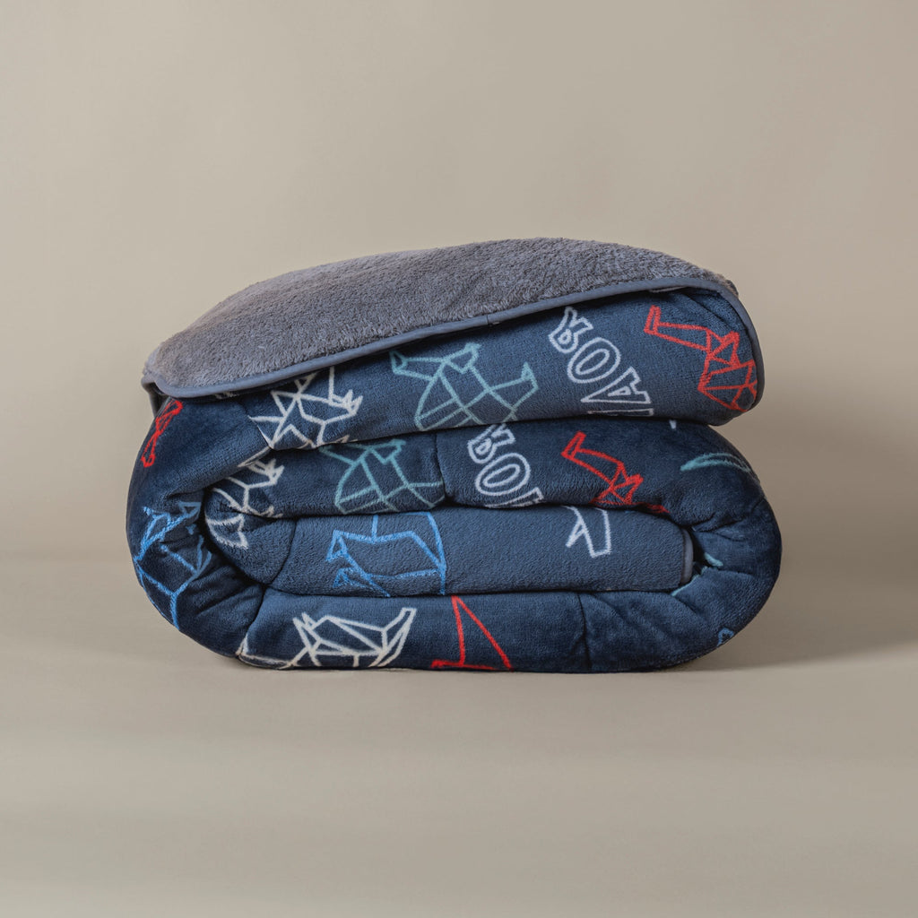COBIJA INVERNAL JURASICO
