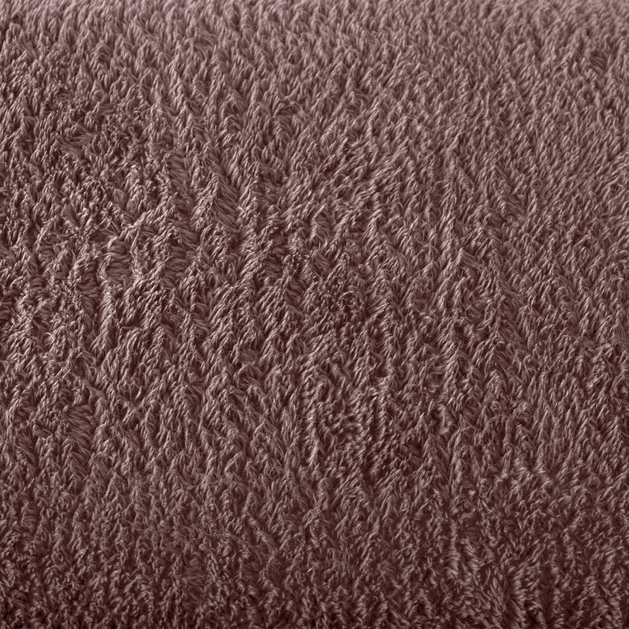 FUNDA DE ALMOHADA ALPES LILA