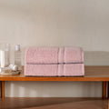 TOALLA CARIBE ROSA